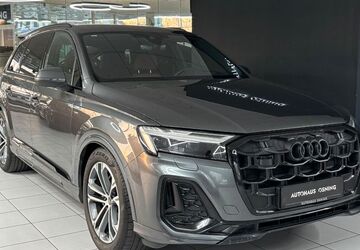 Audi Q7 15.990 km 63.900 &euro; Lage 32791