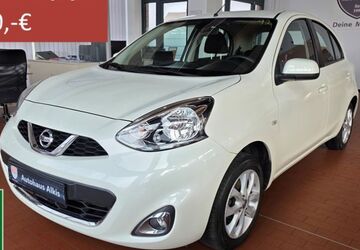 Nissan Micra 88.477 km 6.600 &euro; Bielefeld 33647