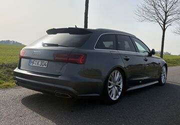 Audi A6 214.000 km 22.000 &euro; Herford 32051