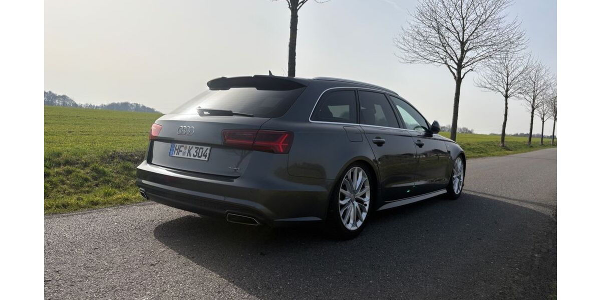 Audi A6 214.000 km 22.000 &euro; Herford 32051