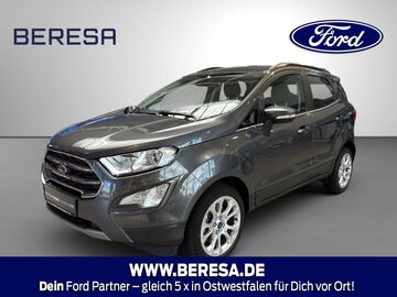 Gebrauchte Ford EcoSport