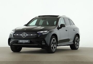 Mercedes-Benz GLC 300 9.900 km 64.950 &euro; Bielefeld 33609