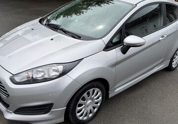 Ford Fiesta 162.000 km 3.999 &euro; Bielefeld 33607