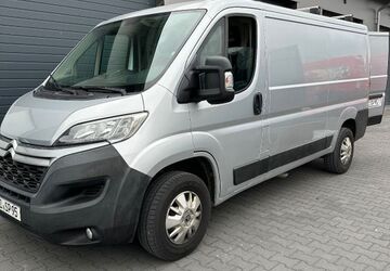 Citroen Jumper 125.000 km 13.800 &euro; Bielefeld 33689