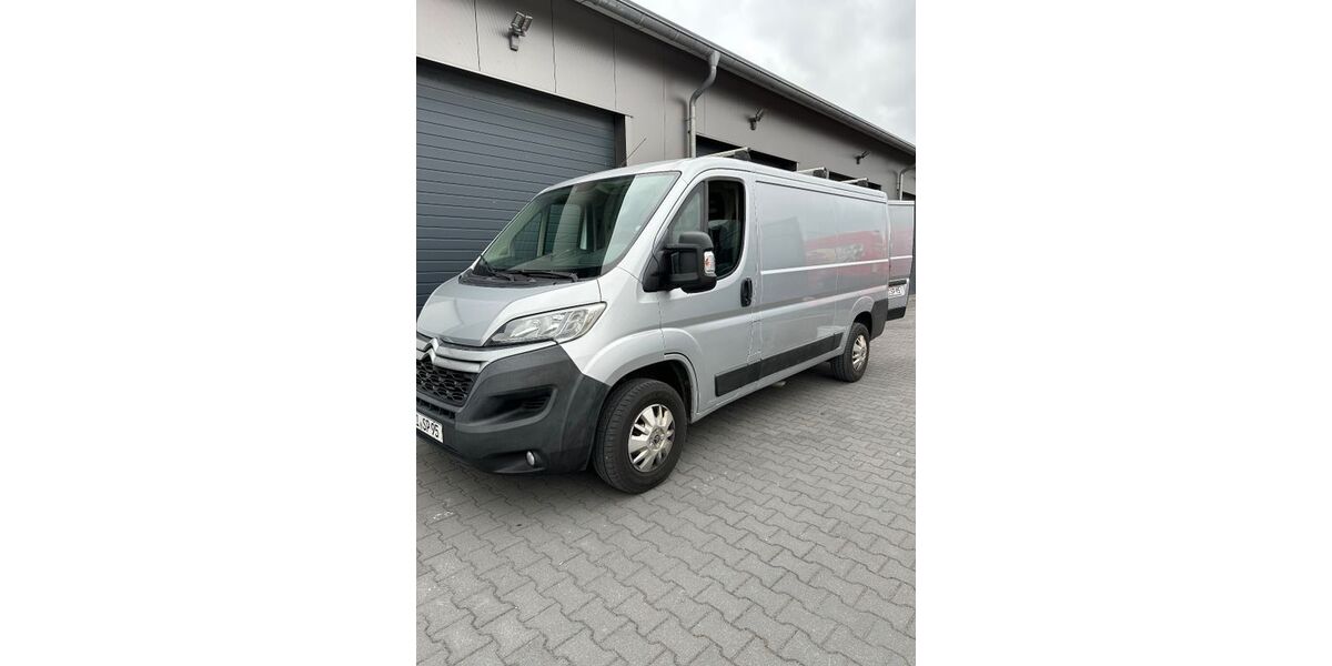 Citroen Jumper 125.000 km 13.800 &euro; Bielefeld 33689