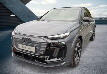 Audi Q6 e-tron 1.900 km 99.120 &euro; Gütersloh 33330