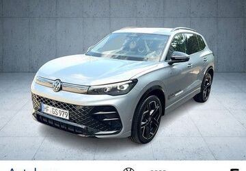 VW Tiguan 9.999 km 56.440 &euro; Bünde 32257
