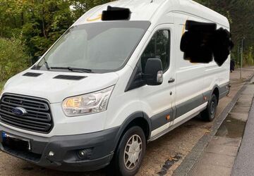 Ford Transit 230.000 km 5.999 &euro; Bielefeld 33647