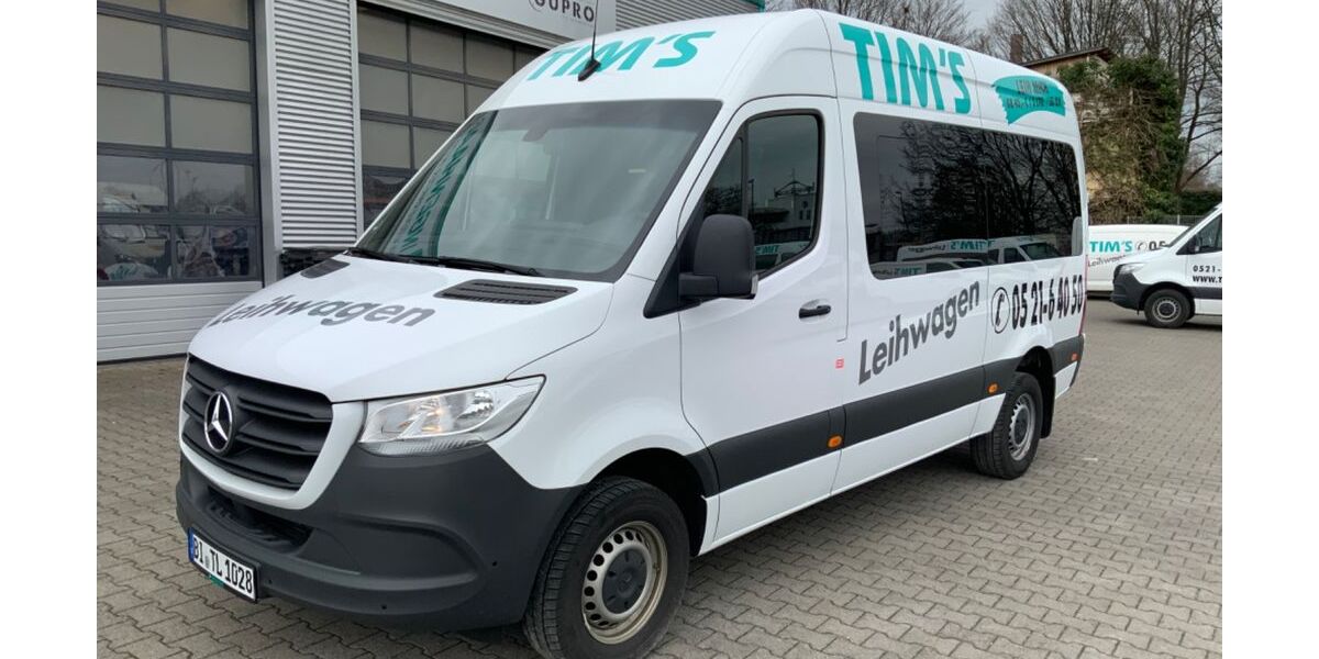 Mercedes-Benz Sprinter 86.918 km 39.980 &euro; Schloß Holte-Stukenbrock 33758