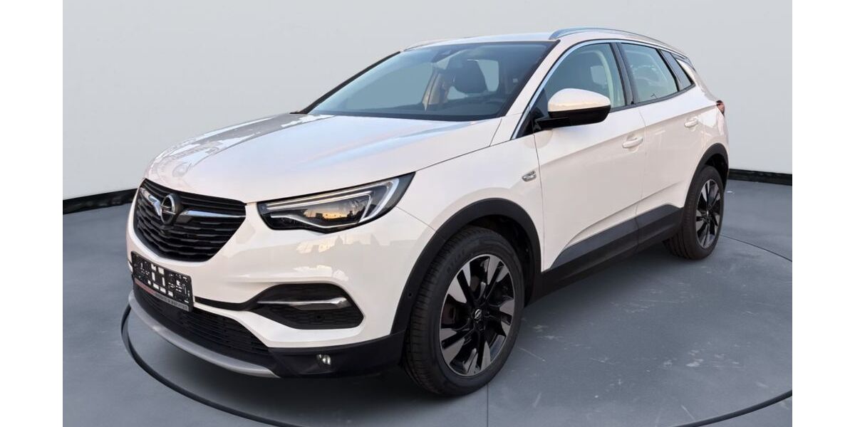 Opel Grandland (X) 110.000 km 13.490 &euro; Bielefeld 33609