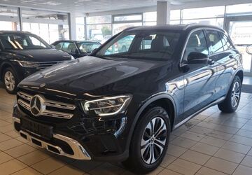 Mercedes-Benz GLC 300 141.144 km 26.500 &euro; Oerlinghausen 33813