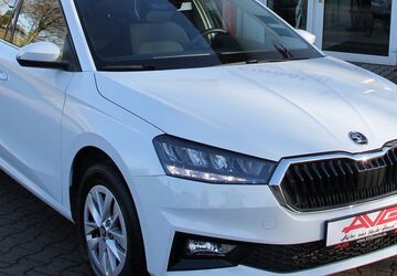 Skoda Fabia 15.126 km 19.400 &euro; Hüllhorst 32609