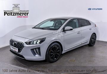 Hyundai IONIQ 63.000 km 18.490 &euro; Bad Oeynhausen 32545