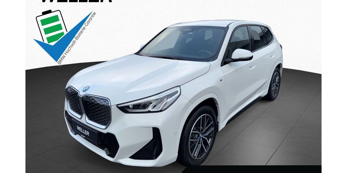 BMW iX1 15.422 km 35.490 &euro; Gütersloh 33334