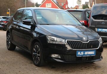 Skoda Fabia 124.700 km 10.390 &euro; Hiddenhausen 32120