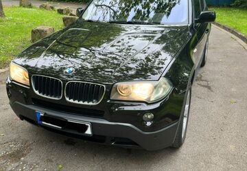 BMW X3 243.700 km 3.000 &euro; Bielefeld 33605