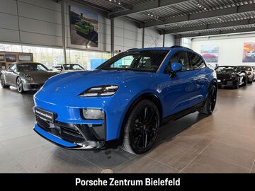 Gebrauchte Porsche Macan