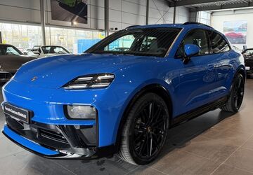 Porsche Macan 4.000 km 119.900 &euro; Bielefeld 33719