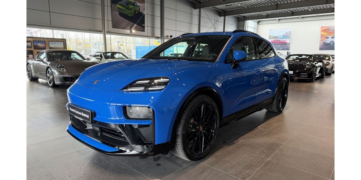 Porsche Macan 4.000 km 119.900 &euro; Bielefeld 33719