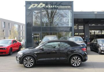 VW T-Roc 82.656 km 23.750 &euro; Gütersloh 33332