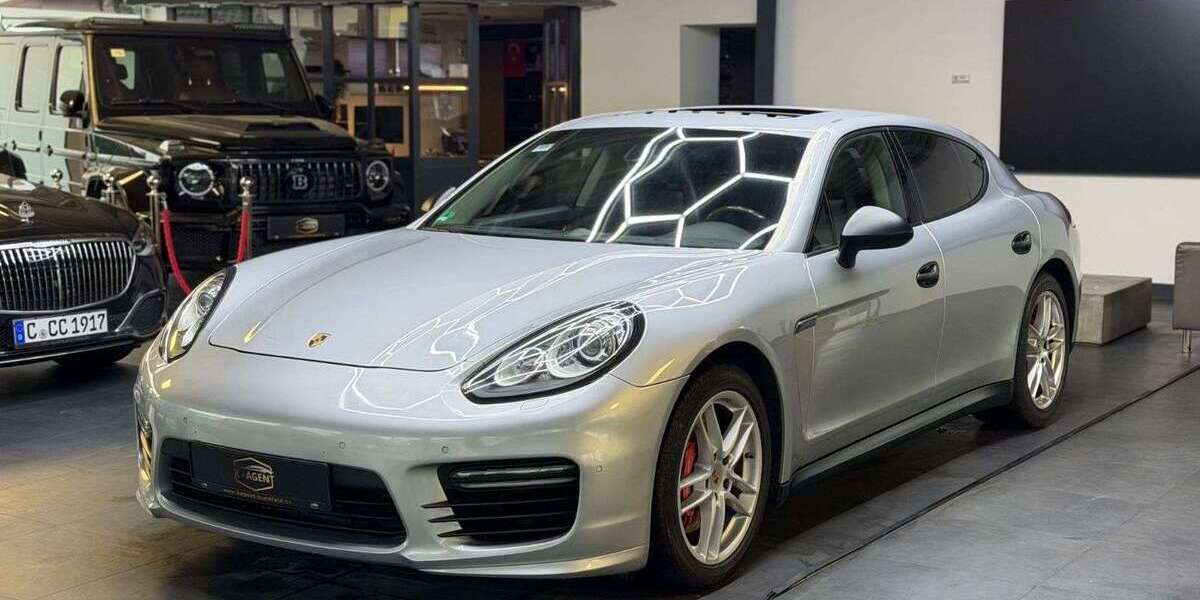 Porsche Panamera 125.283 km 26.900 &euro; Bielefeld 33605