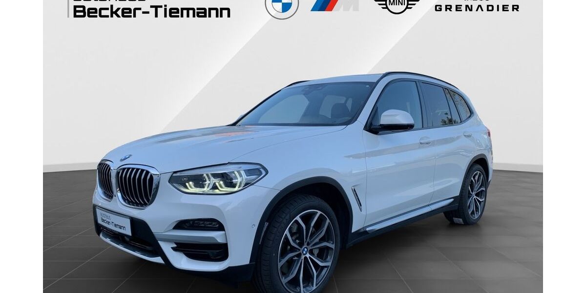 BMW X3 49.175 km 35.803 &euro; Spenge 32139