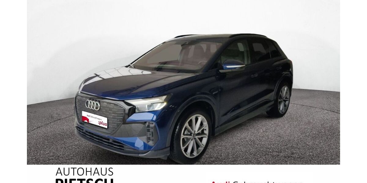 Audi Q4 e-tron 8.231 km 44.920 &euro; Bünde 32257