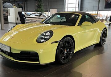Porsche 992 5.403 km 143.800 &euro; Bielefeld 33719
