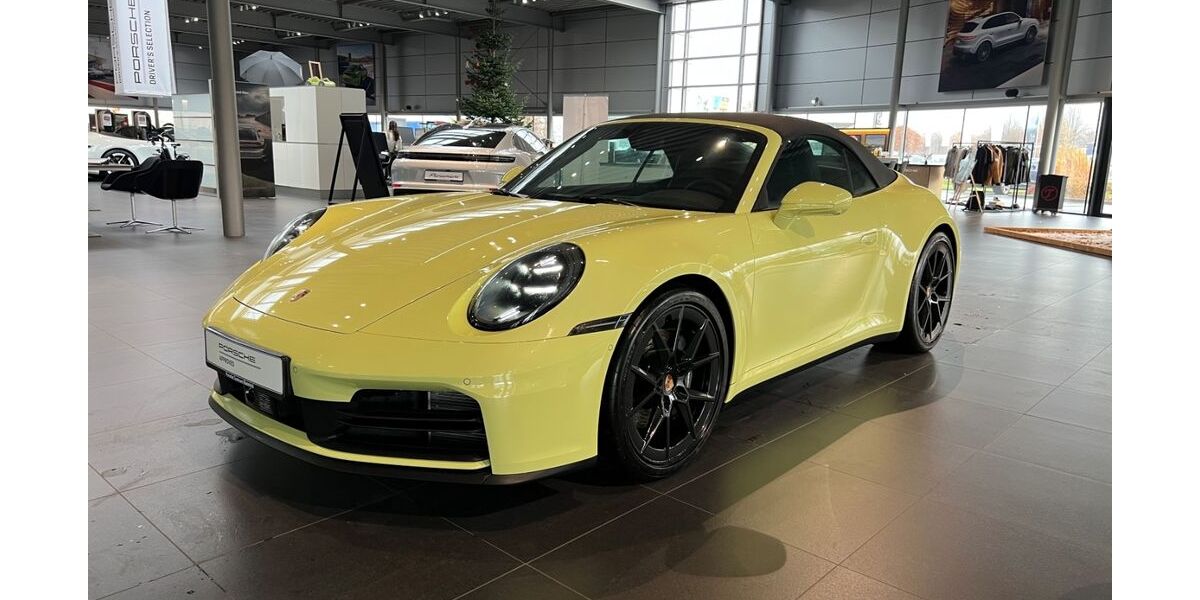 Porsche 992 5.403 km 143.800 &euro; Bielefeld 33719