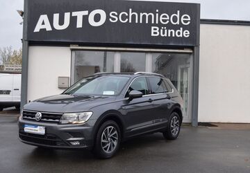 VW Tiguan 104.500 km 17.900 &euro; Bünde 32257