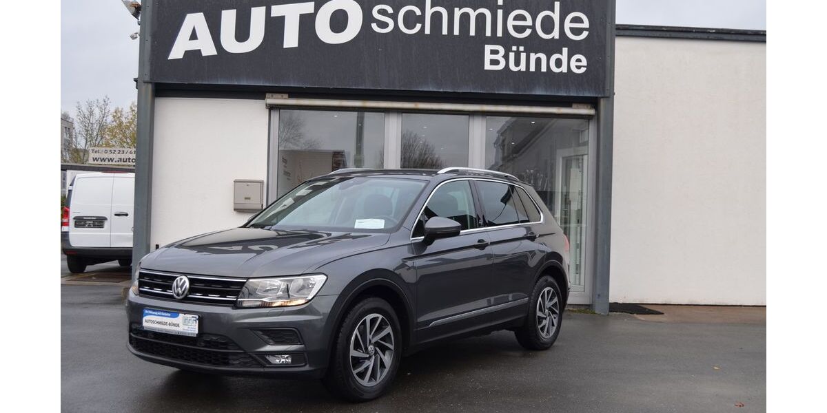 VW Tiguan 104.500 km 17.900 &euro; Bünde 32257