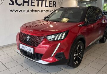 Peugeot 2008 21.640 km 20.890 &euro; Bielefeld 33602