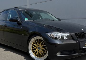 BMW 320 191.730 km 3.990 &euro; Bielefeld 33609