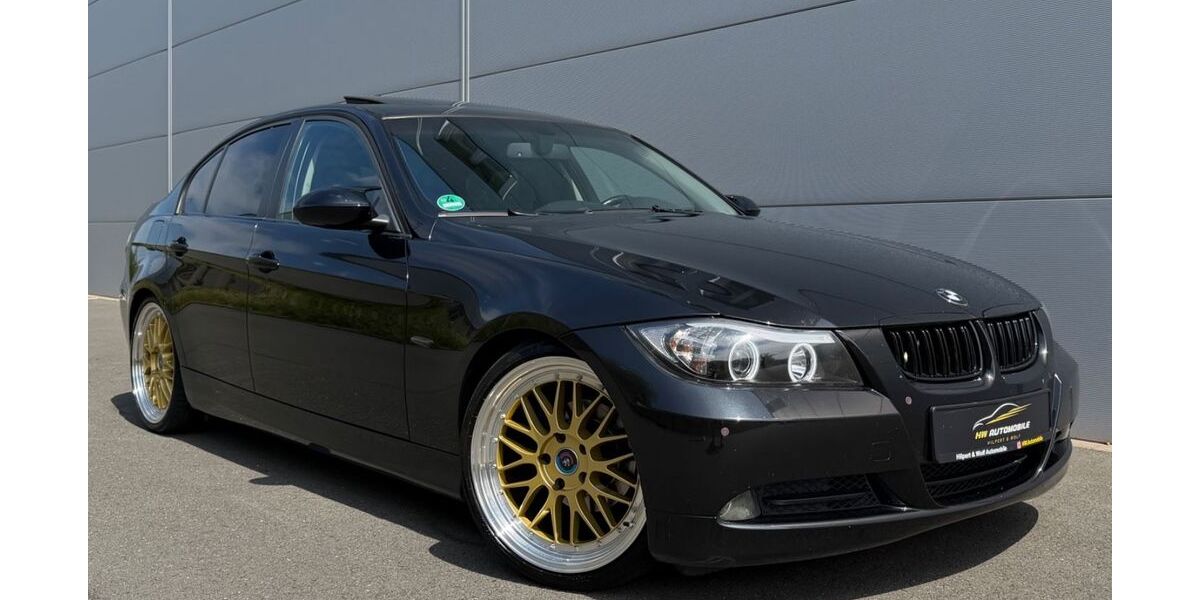 BMW 320 191.730 km 3.990 &euro; Bielefeld 33609