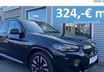 BMW iX3 46.155 km 36.390 &euro; Gütersloh 33330