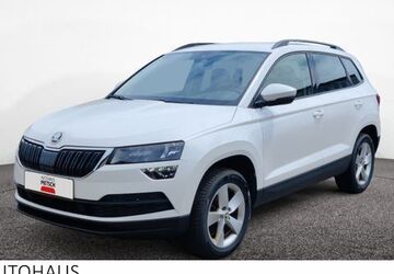Skoda Karoq 83.097 km 21.990 &euro; Bünde 32257