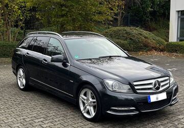 Mercedes-Benz C 250 236.774 km 8.199 &euro; Herford 32051