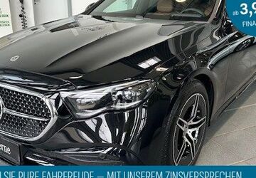 Mercedes-Benz E 200 9.200 km 52.890 &euro; Detmold 32758