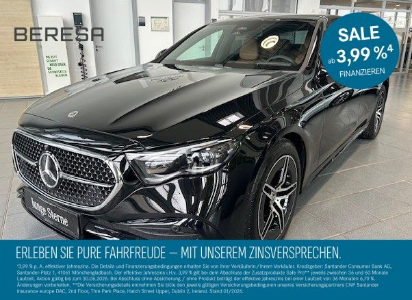 Mercedes-Benz E 200 9.200 km 52.890 &euro; Detmold 32758