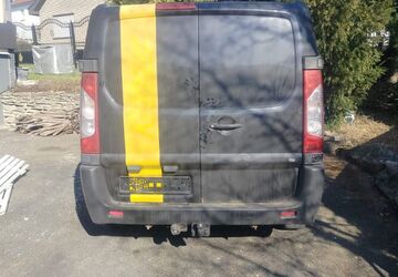 Peugeot Expert 215.000 km 2.000 &euro; Bielefeld 33649