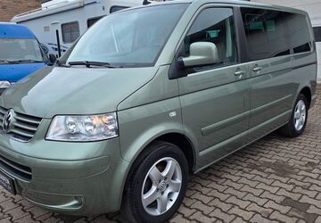 VW T5 Transporter 201.237 km 13.900 &euro; Herford 32049