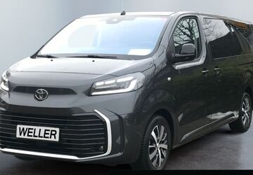 Toyota Proace (Verso) 27.368 km 42.380 &euro; Bielefeld 33609