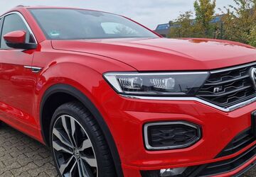 VW T-Roc 91.000 km 21.950 &euro; Bielefeld 33609