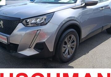 Peugeot 2008 52.700 km 15.900 &euro; Bielefeld 33609