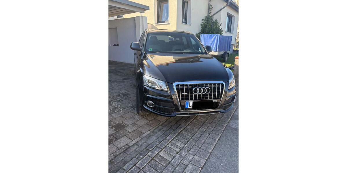 Audi Q5 252.000 km 12.000 &euro; Detmold 32760