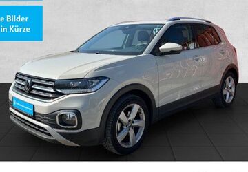 VW T-Cross 31.594 km 27.480 &euro; Bielefeld 33699