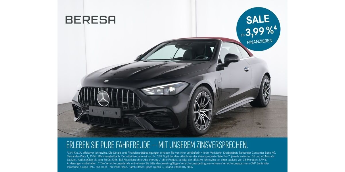 Mercedes-Benz CLE 53 AMG 14.302 km 88.680 &euro; Bielefeld 33609