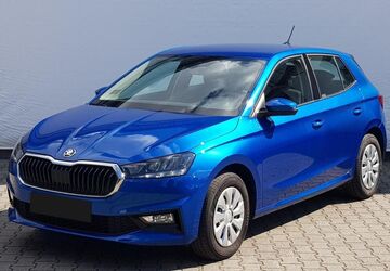 Skoda Fabia 11.970 km 17.600 &euro; Bielefeld 33619