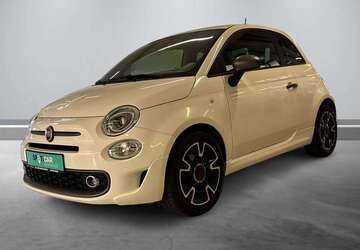 Fiat 500 44.854 km 10.385 &euro; Spenge 32139