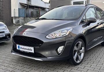 Ford Fiesta 136.200 km 7.480 &euro; Bielefeld 33609